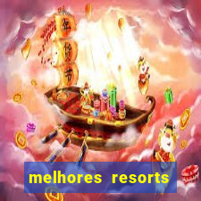 melhores resorts all inclusive caribe